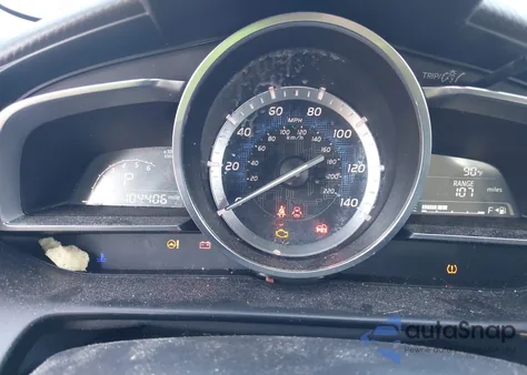 2018 Toyota Yaris Ia из США, поврежденный, VIN 3MYDLBYV2JY307716